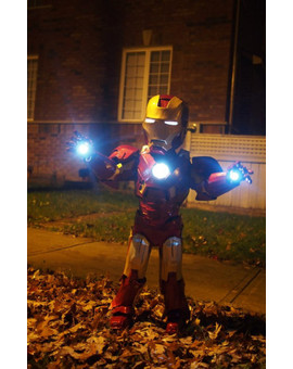 iron man 4: the legacy
