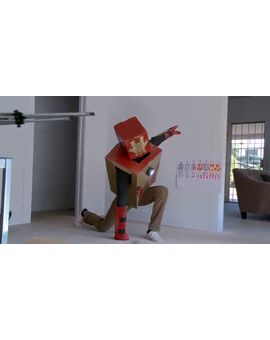 trailer parodia de iron man