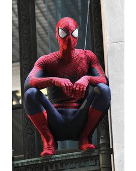 Noticia: Andrew Garfield quiere que Spider-Man sea gay en "The Amazing Spider-Man 3" y que Mary Jane sea un chico