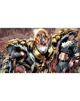 	 Joss Whedon habla sobre el origen de Ultron y la posible muerte de un superhéroe en "The Avengers 2   