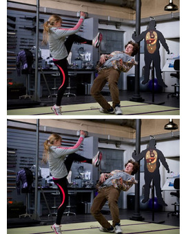 Universal Pictures elimina los rifles de asalto de una foto de "Kick-Ass 2"  ¿POR QUÉ?