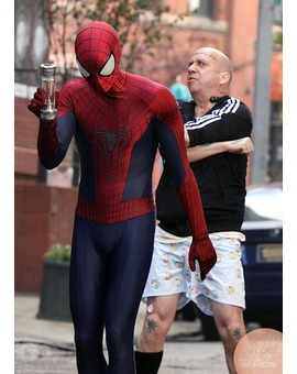 STAN LEE OPINA SOBRE LA NOTICIA DE QUE SIPIDER-MAN ES GAY Y SI ES MEJOR QUE TOBEY MAGUIRE