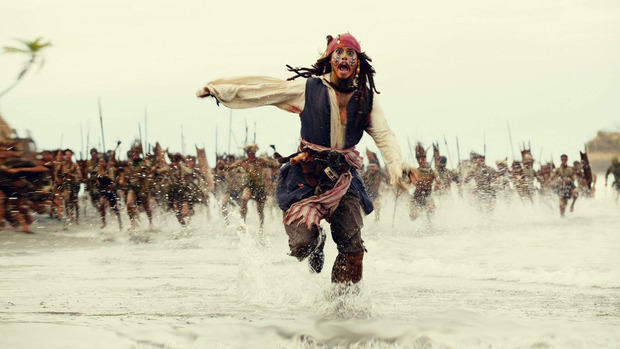 Johnny Depp dice que Disney quiso despedirle de PIRATAS DEL CARIBE
