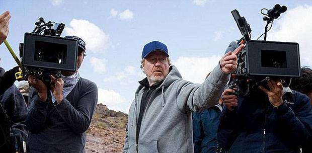 CONVOCATORIA DE CASTING EN ALMERIA PARA EXODUS , DE RIDLEY SCOTT.