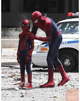 Se unirá Spider-Man con otro superhéroe de Marvel en "The Amazing Spider-Man 2"?