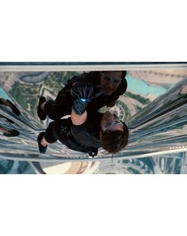 Mission: Impossible 5" ya tiene director y Tom Cruise regresa
