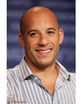 Vin Diesel luchara contra extraterrestres en la pelicula "SOLDIERS OF SUN"