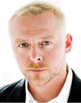 Simon Pegg : Yo No seré ANT-MAN