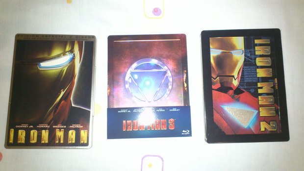 Cagonero va por ti, trilogia panoli steelbook , al completo. PANOLIS al poder¡¡¡ Por fin es mia