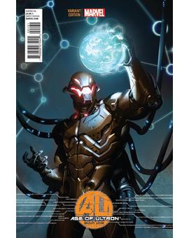 Un actor de IRON MAN podria interpretar a ULTRON en Avengers: age of ultron