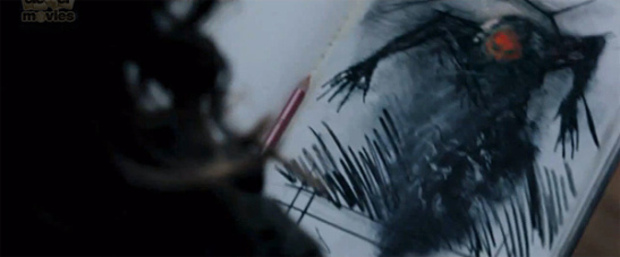 Un vídeo reúne los dibujos de niños más TERRORIFICOS del cine ¿ CUAL ES VUESTRO FAVORITO?