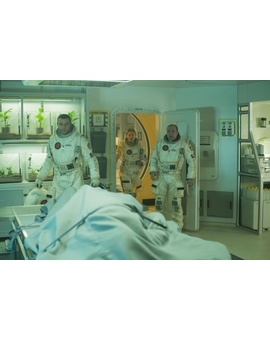 Trailer de THE LAST DAYS ON MARS pelicula de terror espacial