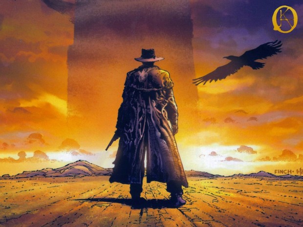 Ron Howard afirma que "LA TORRE OSCURA"(de Stephen King) es un hecho. ¿Os gustaría ver la adaptación de este libro a la pantalla grande?
