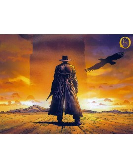 Ron Howard afirma que "LA TORRE OSCURA"(de Stephen King) es un hecho. ¿Os gustaría ver la adaptación de este libro a la pantalla grande?