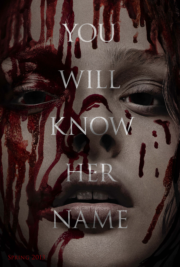 CARRIE ha filmado 5 finales alternativos. Aquí tenéis la descripción de 4 de ellos (SPOLIER). ¿Cual os gusta mas ?