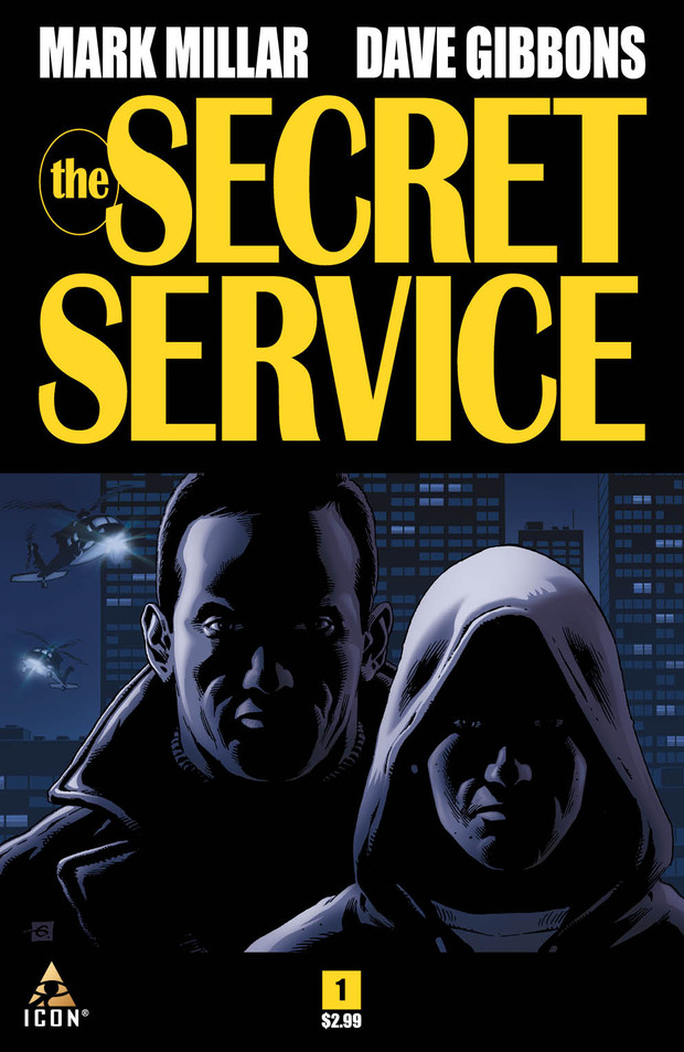 Primer Vistazo a Colin Firth en la película del cómic "Secret Service" de Matthew Vaughn 