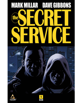 Primer Vistazo a Colin Firth en la película del cómic "Secret Service" de Matthew Vaughn 