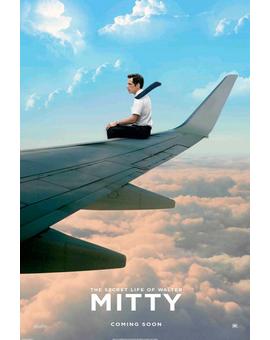 Nuevo trailer de LA VIDA SECRETA DE WALTER MITTY dirigida por Ben Stiller