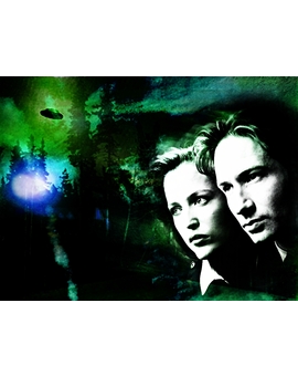 NOTICIÓN....David Duchovny dice que se esta PREPARANDO el Guion de "EXPEDIENTE X 3".....¿Que os parece?