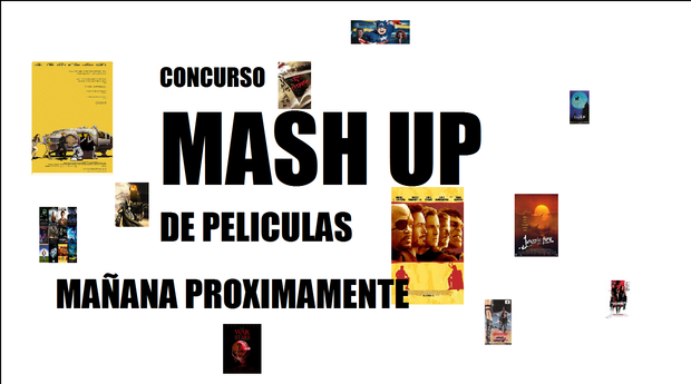 MAÑANA IRON GUY PRESENTARÁ EL PROXIMO MASH-UP. ¿Que os ha parecido? ¿Que mejoraríais?