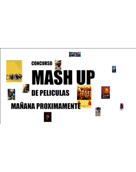 MAÑANA IRON GUY PRESENTARÁ EL PROXIMO MASH-UP. ¿Que os ha parecido? ¿Que mejoraríais?