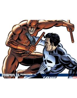Marvel habla sobre nuevas películas de DAREVIL y PUNISHER. ¿Cual os gustaría ver antes en la gran pantalla?
