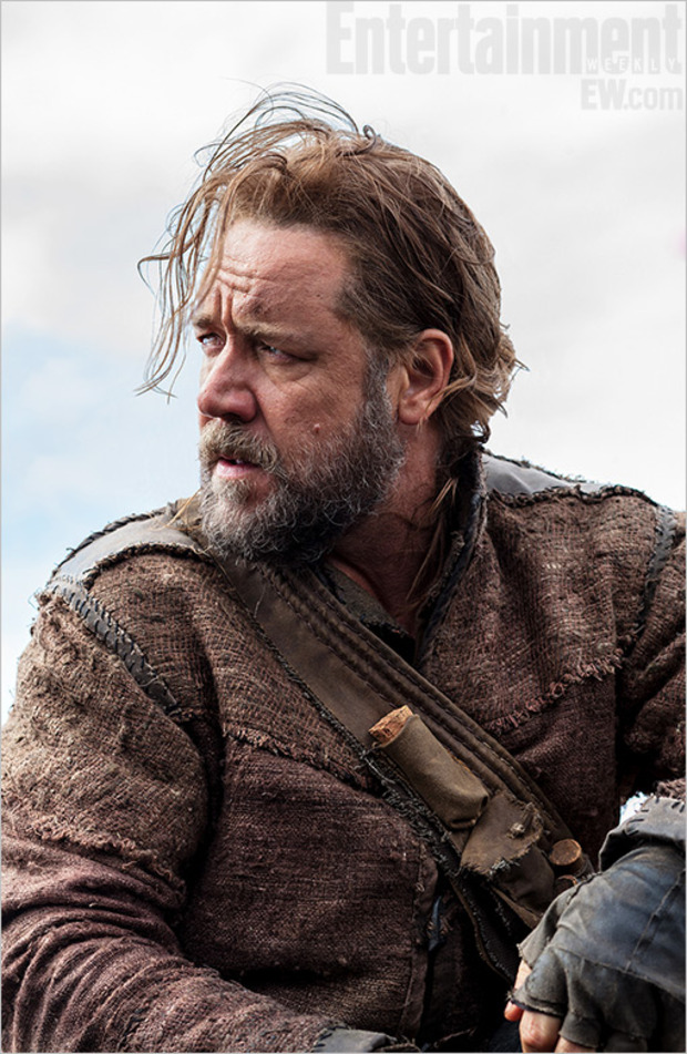 Trailer filtrado de internet de "NOAH" de Darren Aronofsky 