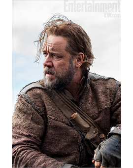 Trailer filtrado de internet de "NOAH" de Darren Aronofsky 
