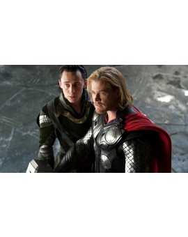 MARVEL habla sobre THOR 3 y una película con LOKI de protagonista