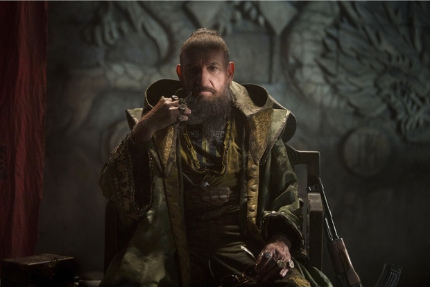 ¡¡¡NOTICIÓN!!!.EL MANDARIN REAL EXITE...Desvelados los posibles detalles del proyecto secreto de Ben Kingsley y Marvel (CONTIENE SPOILER)...¿Qué os parece?