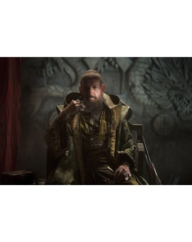 ¡¡¡NOTICIÓN!!!.EL MANDARIN REAL EXITE...Desvelados los posibles detalles del proyecto secreto de Ben Kingsley y Marvel (CONTIENE SPOILER)...¿Qué os parece?