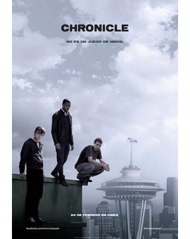 El escritor de "CHRONICLE" finalmente explica el origen de superpoderes en la película  . Contiene SPOILER