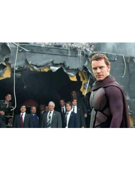Nueva imagen de MAGNETO en X MEN DIAS DEL FUTURO PASADO ¿Os gusta el traje de MAGNETO?