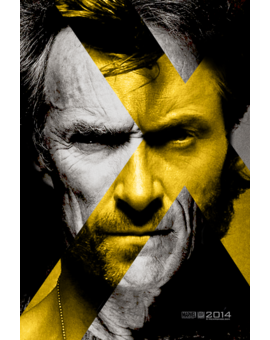 X men dias del futuro pasado ...¿CLINT Y HUGH DAN EL PEGO?