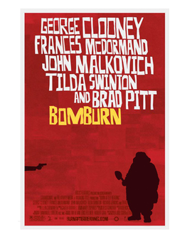 CONCURSO MASH UP (diificult edition) ¿A qué PELICULAS pertenece?