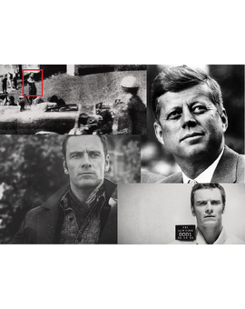 ¿Mató MAGNETO a KENNEDY?Magneto, sospechoso de asesinar a Kennedy, en el nuevo vídeo viral de 'X-Men: Días del futuro pasado'
