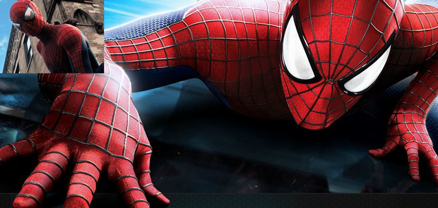 Primeros TREASERS del TRAILER de 'The Amazing Spider-Man 2' (aqui los teneis)