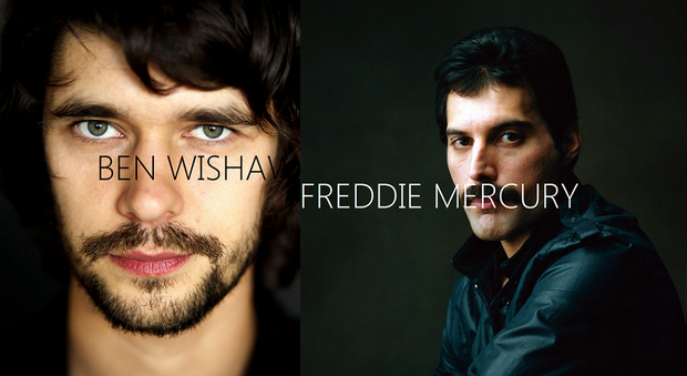 NOTICIA: Ben Whishaw será Freddie Mercury en el biopic del difunto vocalista de Queen ¿Qué opinais? ¿Le veis el parecido?