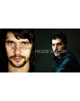 NOTICIA: Ben Whishaw será Freddie Mercury en el biopic del difunto vocalista de Queen ¿Qué opinais? ¿Le veis el parecido?