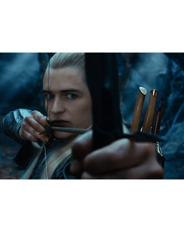 Peter Jackson dice que ha mejorado la sensación producida por los 48 fps en 'El Hobbit: La Desolación de Smaug' ¿Os gusto , o nos os gusto los 48pf?