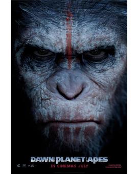 TREASER TRAILER del AMANECER DEL PLANETA DE LOS SIMIOS ¿Le teneis ganas?
