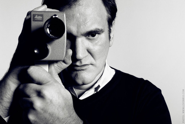 QUENTIN TARANTINO no piensa en KILL BILL, pero si quiere hacer UNA PELI DE TERROR