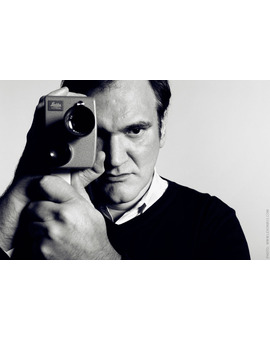 QUENTIN TARANTINO no piensa en KILL BILL, pero si quiere hacer UNA PELI DE TERROR