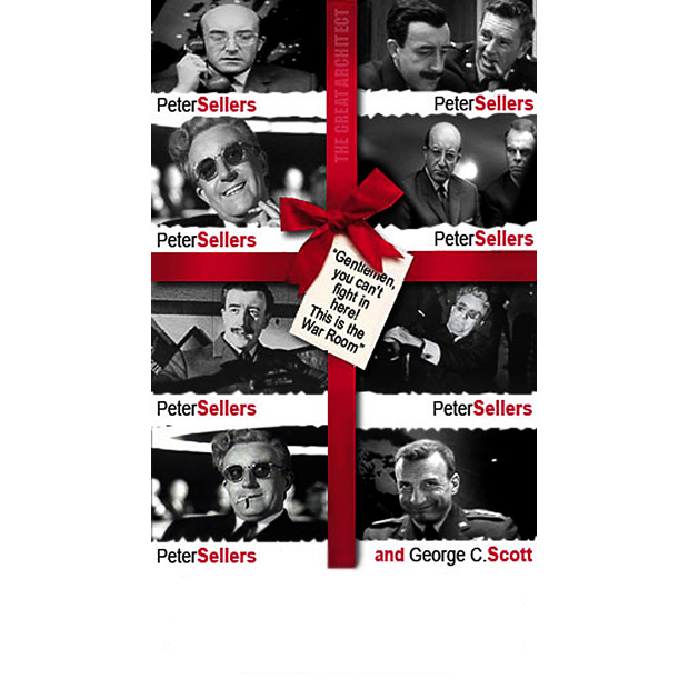 CONCURSO MASH UP "ESPECIAL NAVIDAD" ¿A qué PELICULAS pertenece?