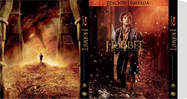 Trabajando para slipcover del HOBBIT (aun no terminado)