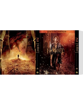 Trabajando para slipcover del HOBBIT (aun no terminado)