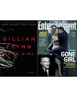 'Gone Girl' de David Fincher no tendrá el mismo final que la novela de Gillian Flynn