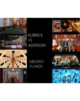 KUBRICK vs ANDERSON .¿Quién tiene mejores planos? ¿Cual prefieres?