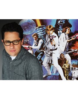 J.J. Abrams anuncia que ya han terminado de escribir el guion de 'Star Wars: Episodio VII' ¿Qué os parece?