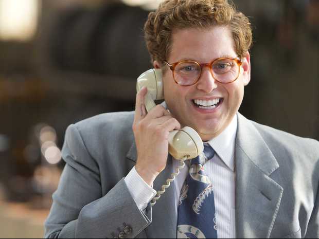 Jonah Hill cobró tan sólo 60.000 dólares por su trabajo en 'El lobo de Wall Street'